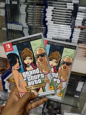 GTA Nintendo Switch Game