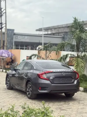 Honda Accord 2018 Gray
