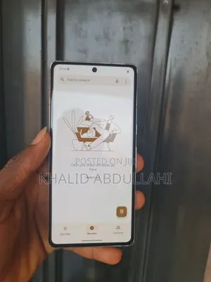 Google Pixel 7 Pro 128 GB Silver