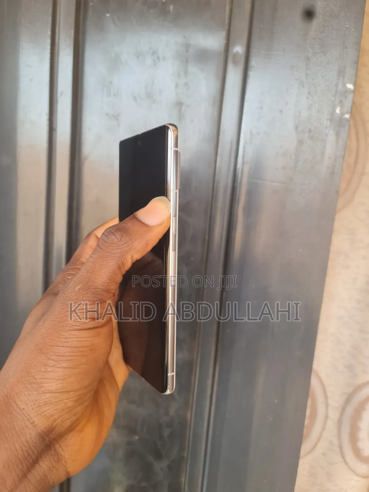 Google Pixel 7 Pro 128 GB Silver