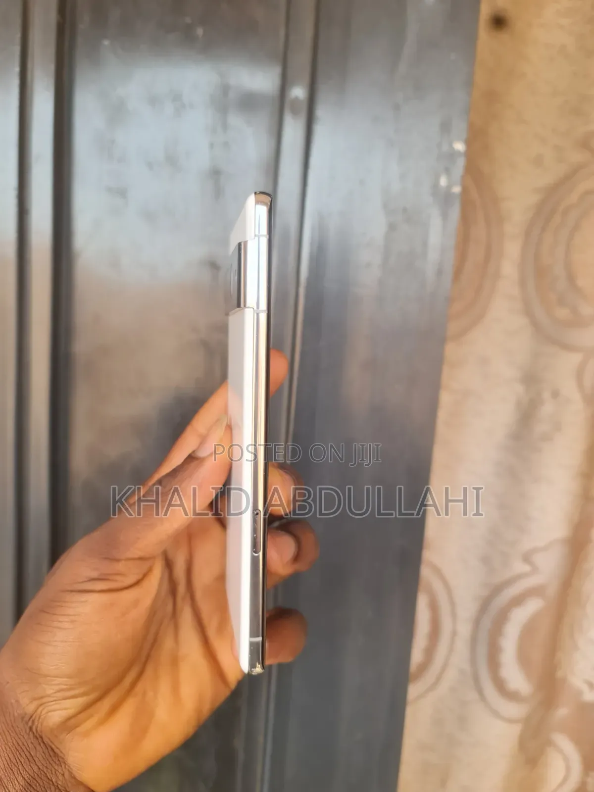 Google Pixel 7 Pro 128 GB Silver