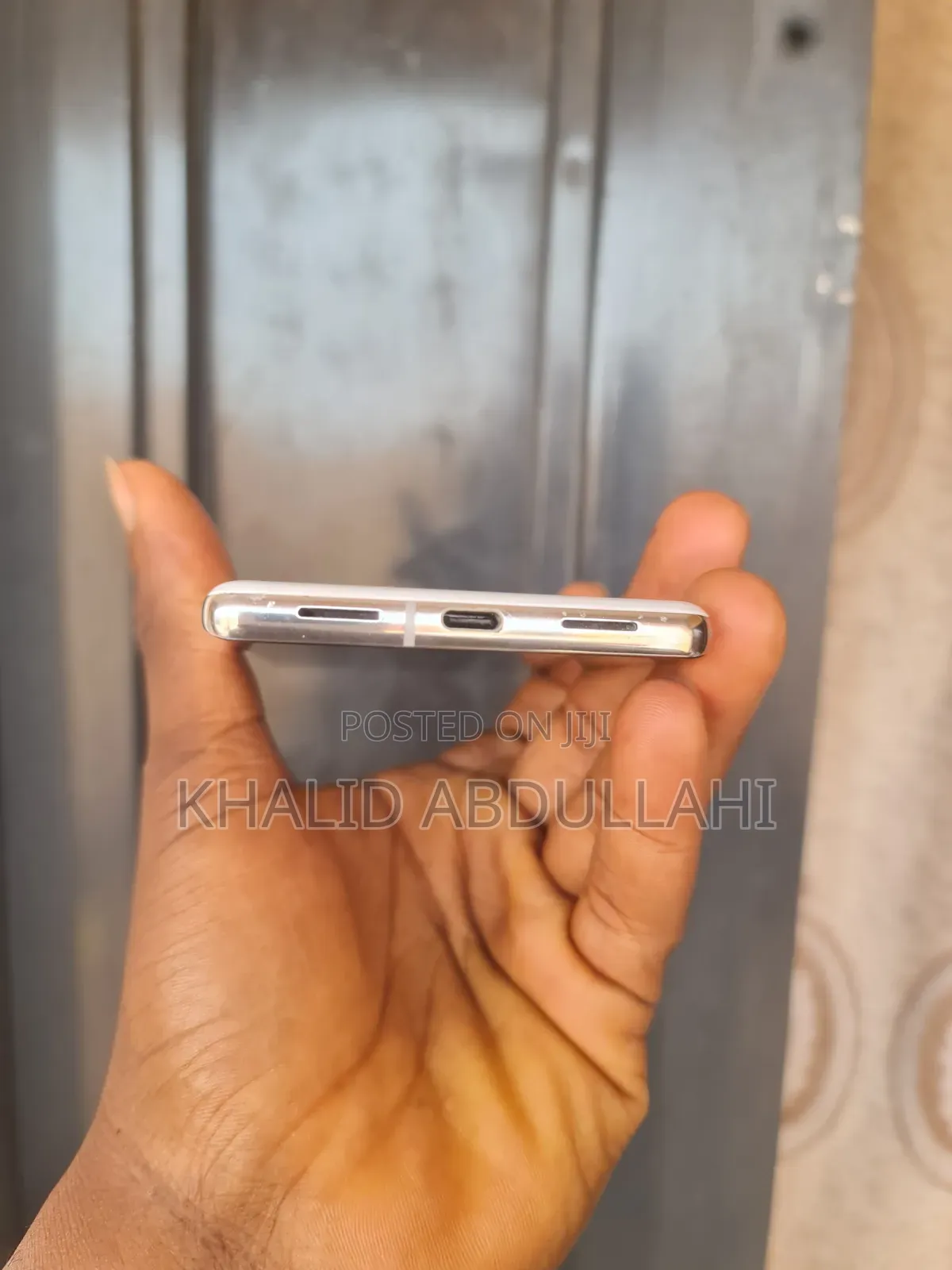 Google Pixel 7 Pro 128 GB Silver