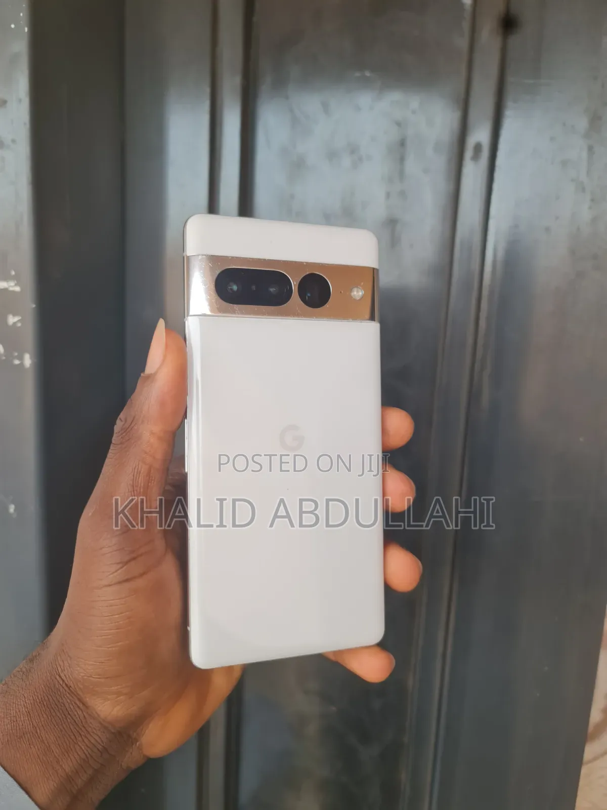 Google Pixel 7 Pro 128 GB Silver