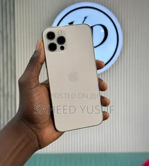 Apple iPhone 12 Pro 512 GB Gold