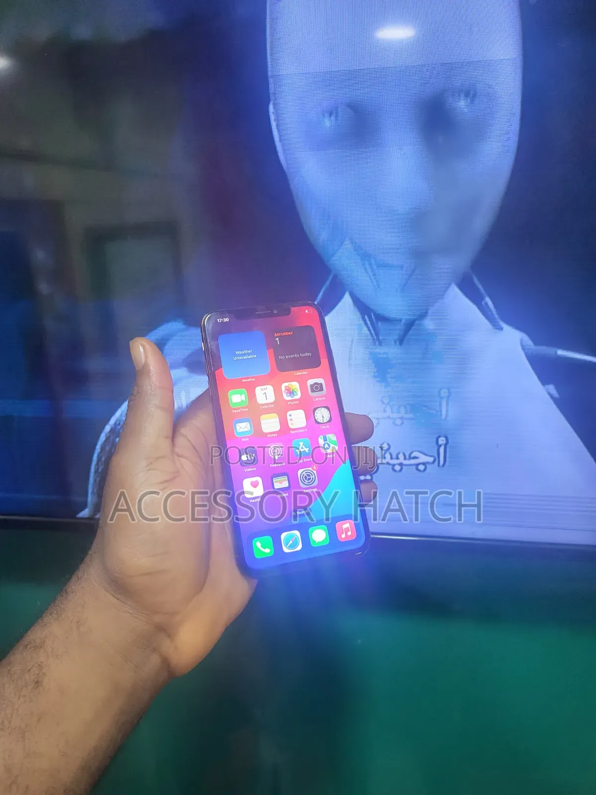 Apple iPhone X 64 GB White