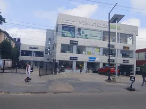 Shop for Rent at Lekki Phase I