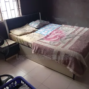 Bed and Bedstand