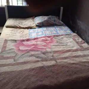Bed and Bedstand