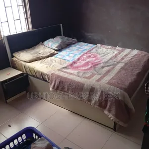 Bed and Bedstand