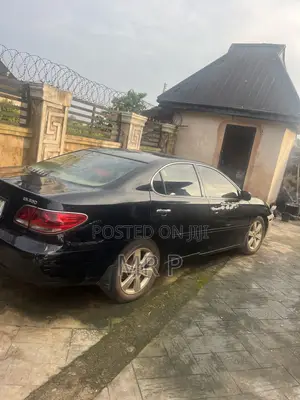 Lexus ES 330 2006 Black