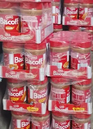 Lotus Biscoff Crunchy 6 ×380g