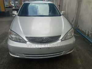 Toyota Camry 2003 Silver