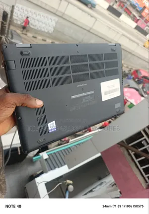 Laptop Dell Latitude 5400 8GB Intel Core i5 SSD 256GB
