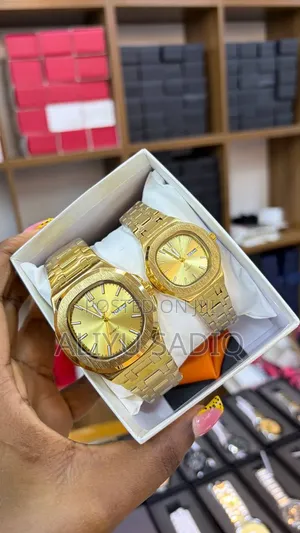 Poedagar Watch for Couples
