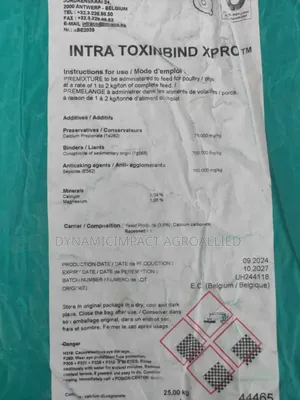 TToxin Binders