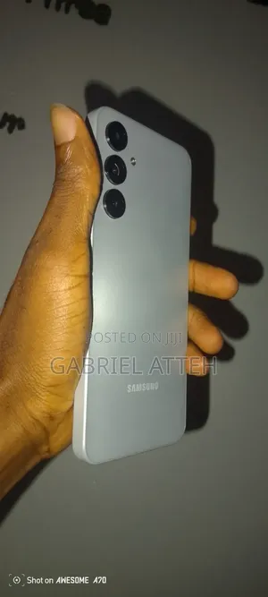 Samsung Galaxy A16 256 GB White