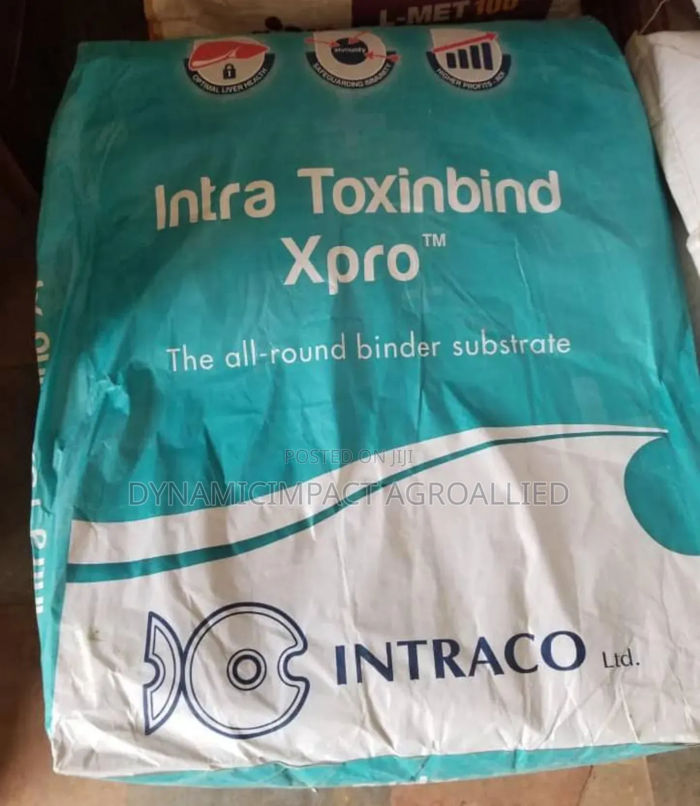 TToxin Binders