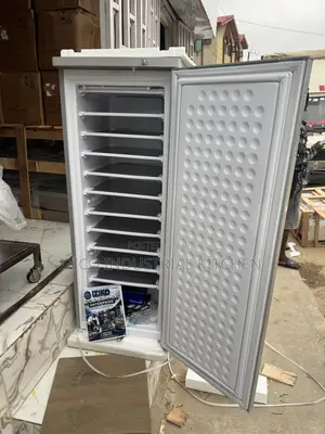 Solar Ice Block Freezer