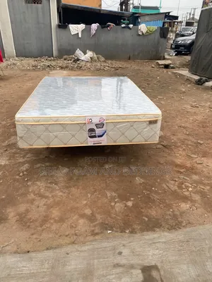 6x4.5 12 Mattress (Orthopedic Standard Mattress