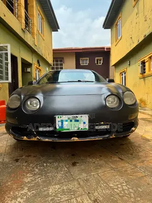 Toyota Celica 1998 Black