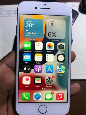Apple iPhone 7 128 GB Gray