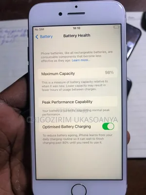 Apple iPhone 7 128 GB Gray