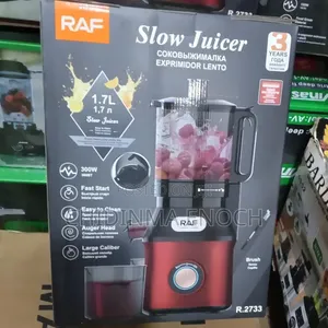 RAF Slow Juicer