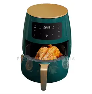 Silver Crest Airfryer