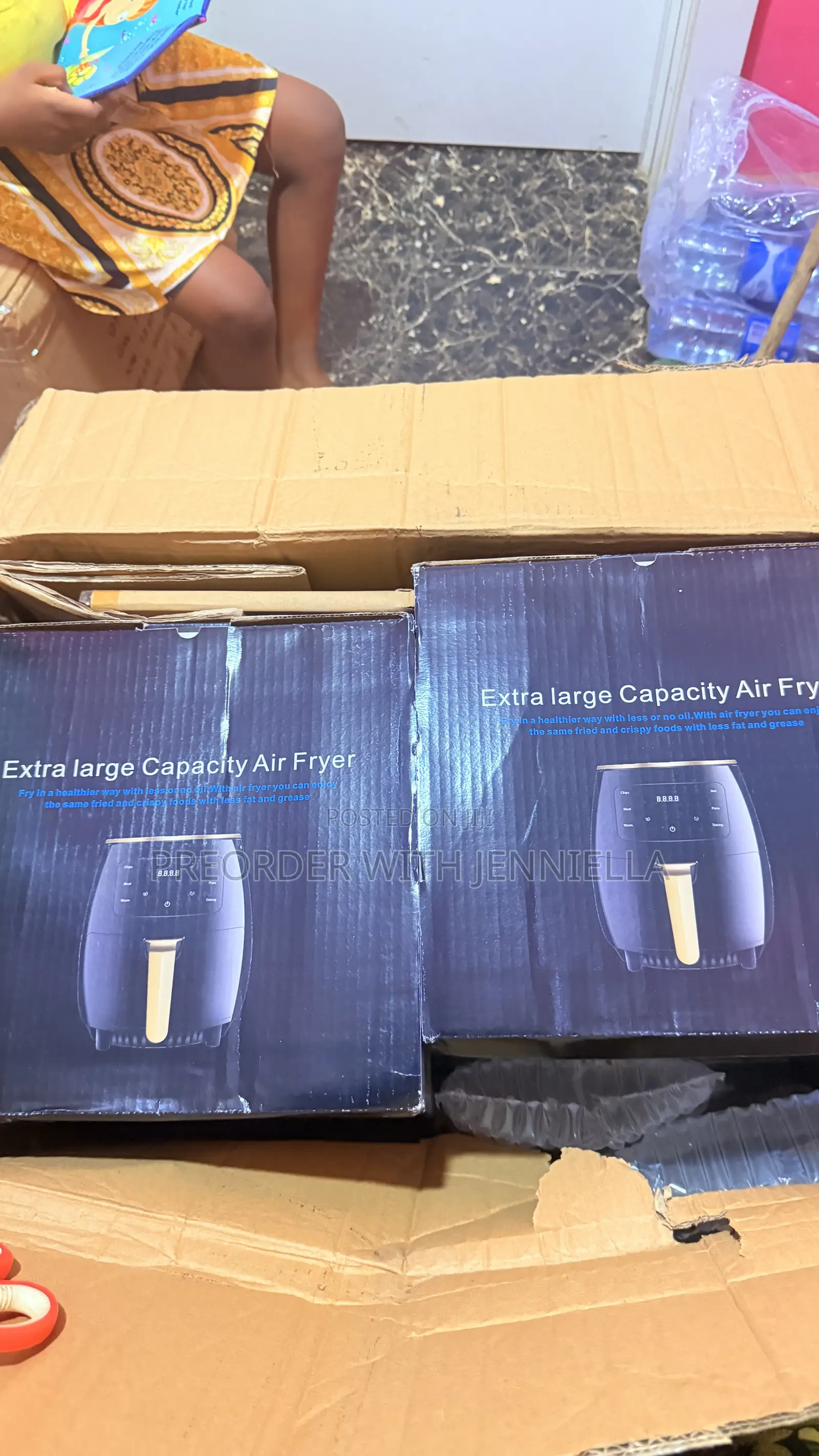 Silver Crest Airfryer