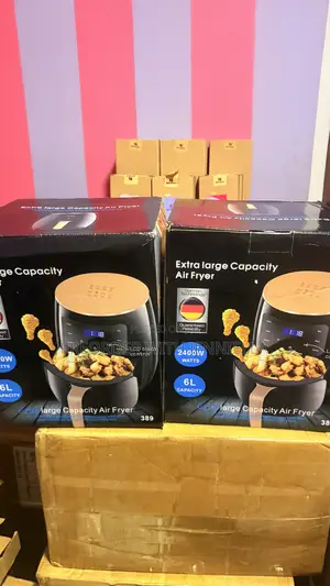 Silver Crest Airfryer