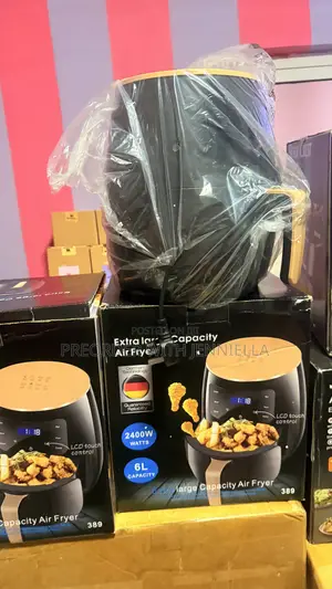 Silver Crest Airfryer