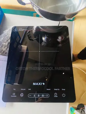 Maxi Induction Cooker