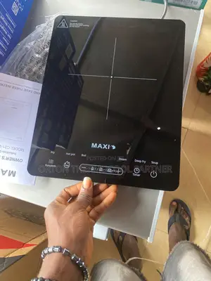 Maxi Induction Cooker