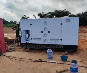 312.5KVA Perkins Soundproof Diesel Generator