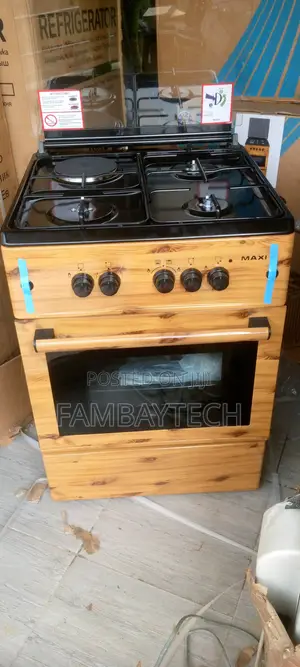Maxi Cooking Appliance for Homes