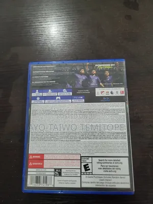 Fifa 22 Ps4