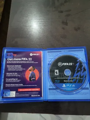 Fifa 22 Ps4