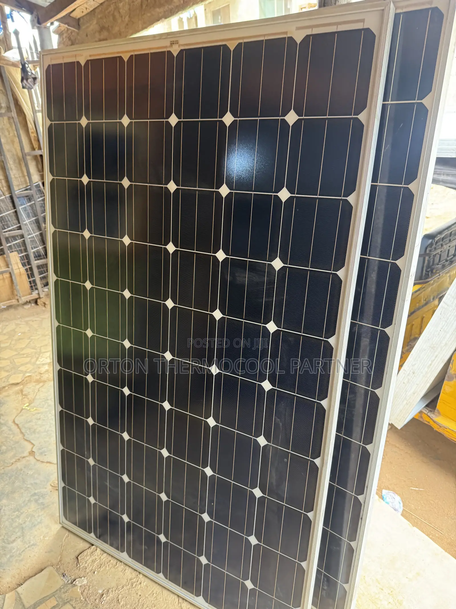 Solar Panel 750w/650w