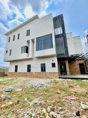 4bdrm Duplex in Jahi for sale