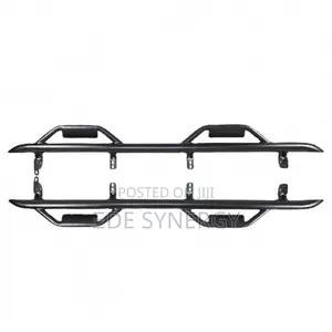 4x4 Pickup Steel Side Step for Toyota Tacoma