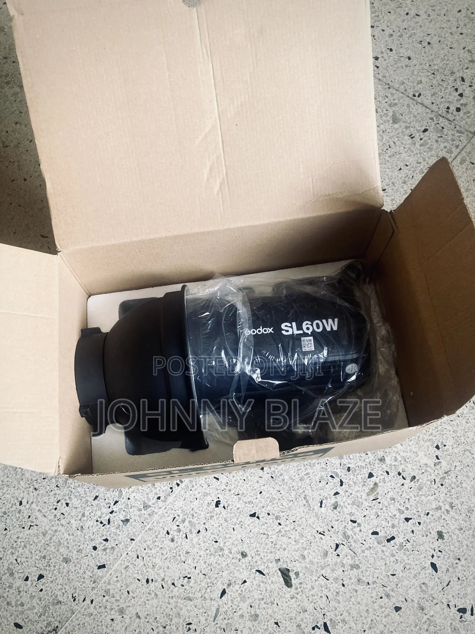 GODOX SL60W Video Continuous Light (Open Box)
