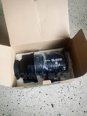 GODOX SL60W Video Continuous Light (Open Box)