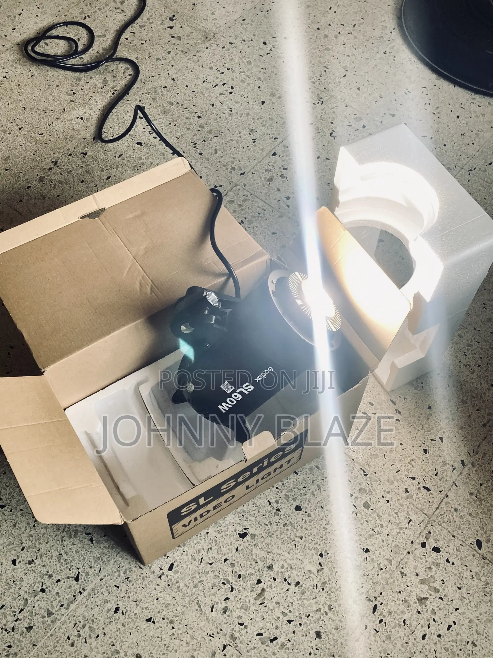 GODOX SL60W Video Continuous Light (Open Box)