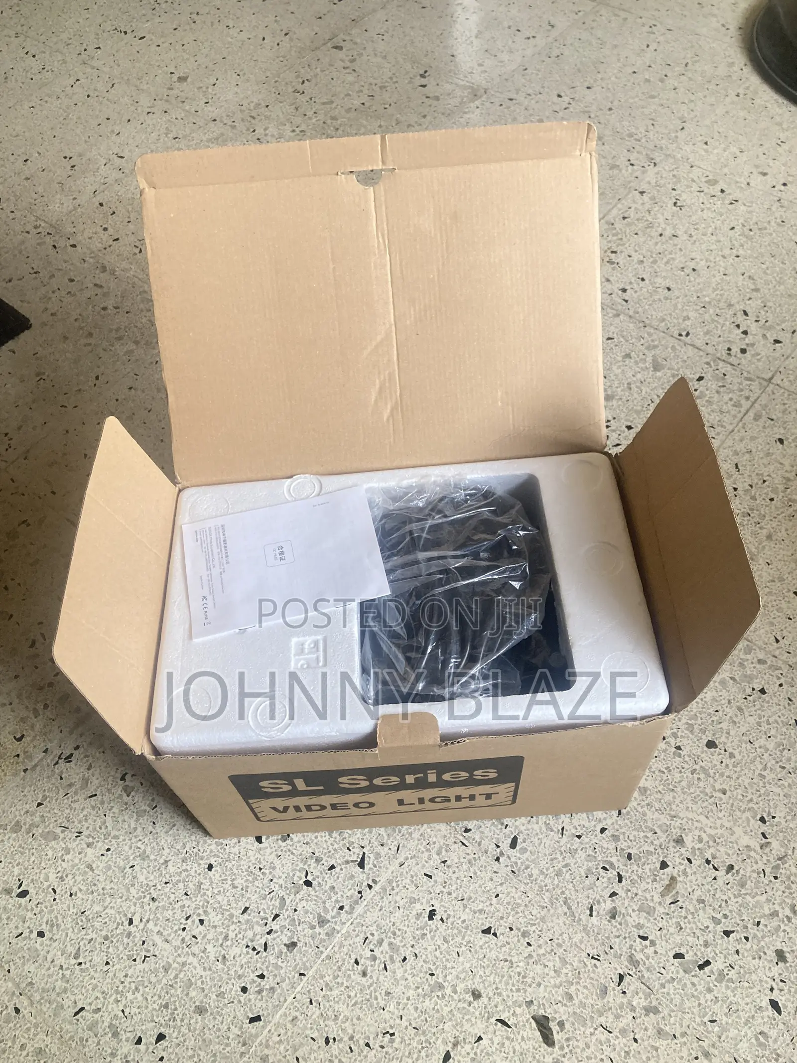 GODOX SL60W Video Continuous Light (Open Box)