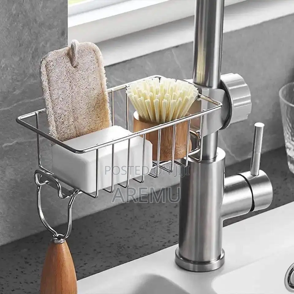 Sink Drainer Rack