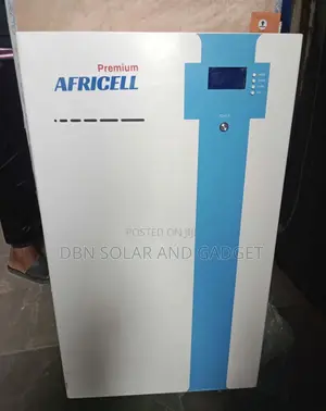 15kwh 51.2v Africell Lithium Ion Battery Very Good Quality