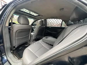 Honda Accord 2006 Blue