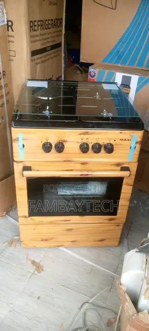 Maxi Elegant Kitchen Cooker