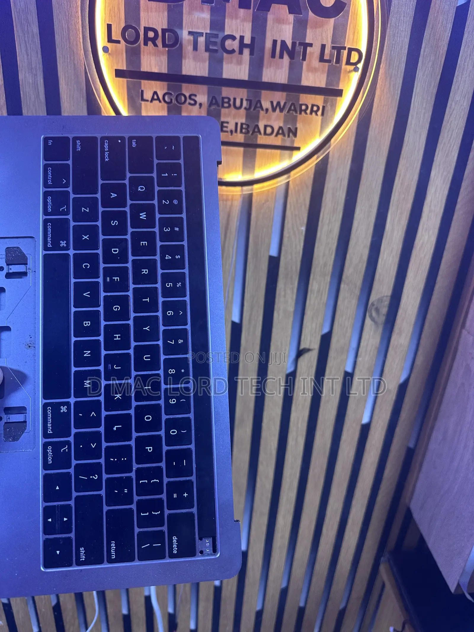 MacBook Pro -Air Keyboard Replacement 2013-2026