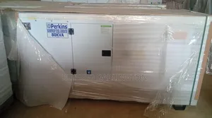 80kva Brand New Perkins Soundproof Diesel Generator